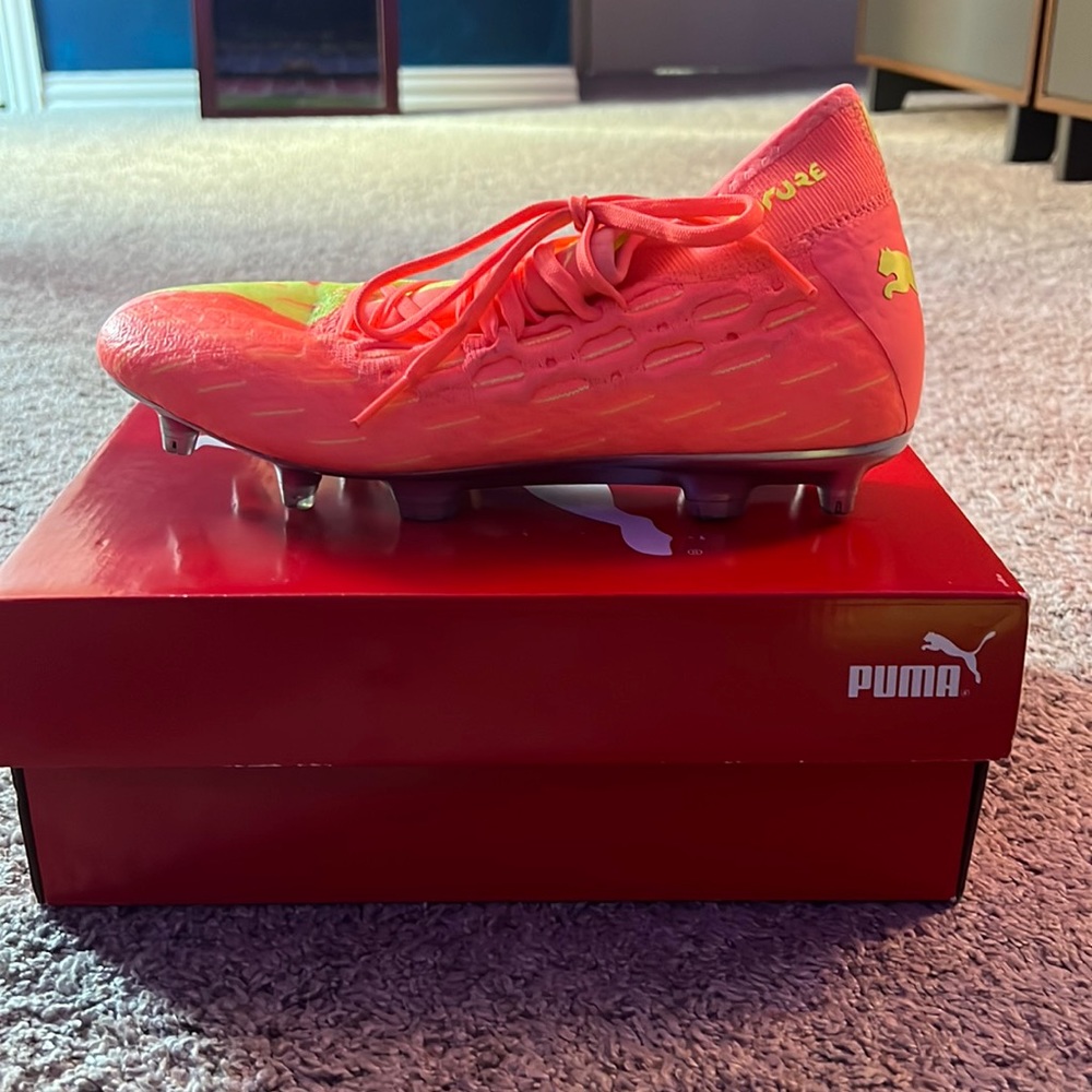 Mens Size 7 Future 5.2 Netfit OSG FG/AG